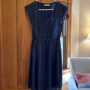 Navy blue/dark grey dress